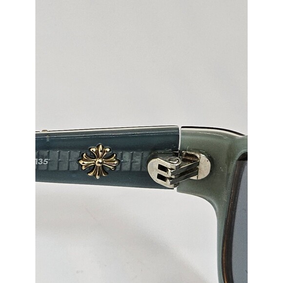 Nicole Miller New York THOMPSON C02 Womens Eyeglasses 56/16 135 FRAMES ONLY!! - Picture 7 of 12